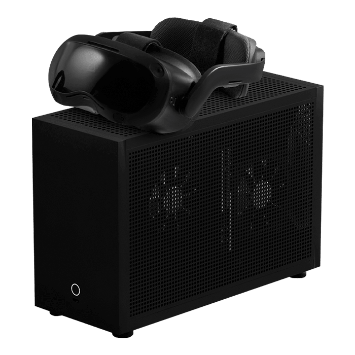 Intel Z790 SFF VR Gaming PC HTC Vive Headset Bundle AVADirect