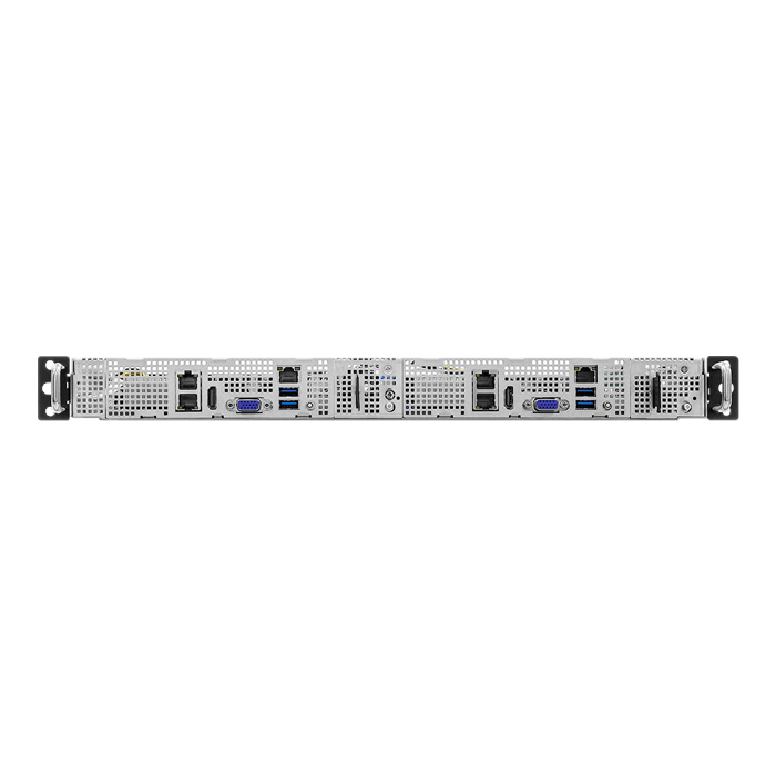 ASRock 1U2N2G-AM5/2T 1U2N Rackmount Server | AVADirect