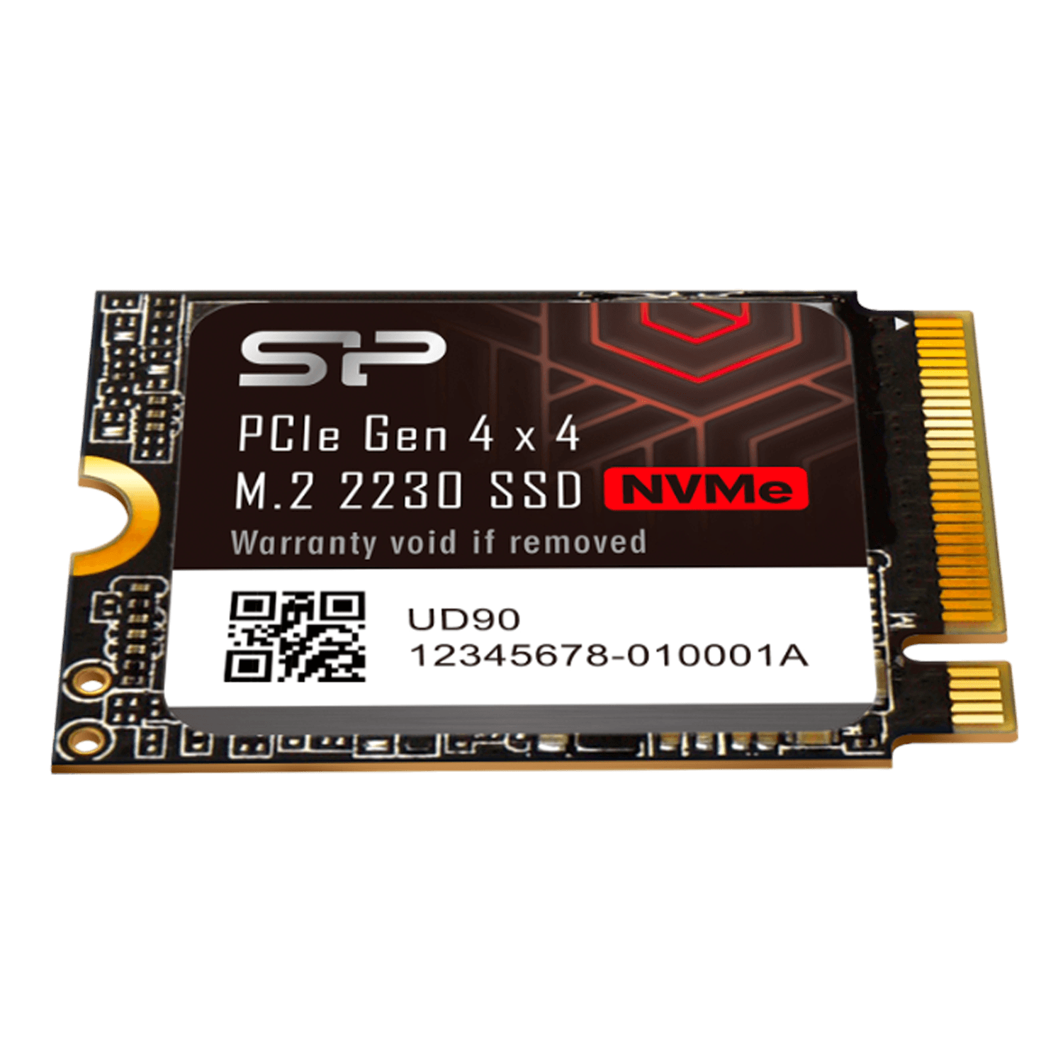 Silicon Power 2TB UD90 5000 MB/s PCIe NVMe 4.0 x4 M.2 2230 SSD