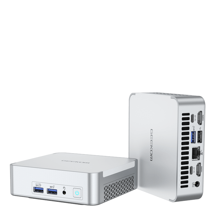 GEEKOM XT12 Pro ミニPC Core i9 32GB+1TB