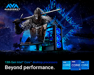 13th Gen Intel® Core™ desktop PCs