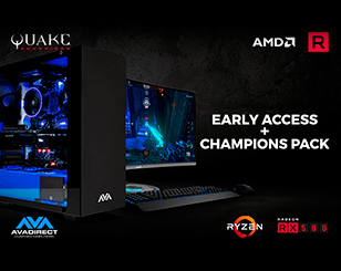 Quake Champions Bundle