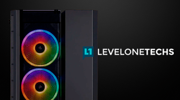 Level1Techs Takes a Look at our AVADirect Avatar VR Desktop for a Smooth Stutter-Free VR Experience