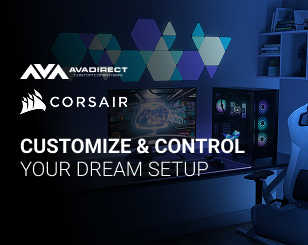Corsair iCUE Partnership Program
