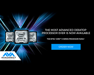 Intel Core X-Series Processors