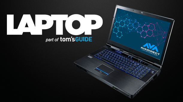 AVADirect Clevo P570WM Core™ i7 17.3" Gaming Notebook