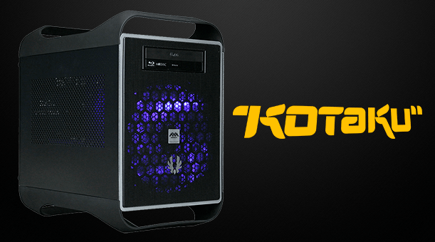 AVADirect Mini Gaming PC