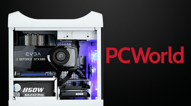 AVADirect Mini Gaming PC