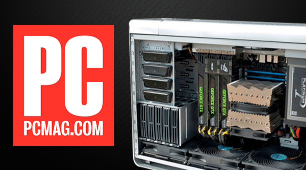 AVADirect X79 3-way SLI® Gaming PC Review