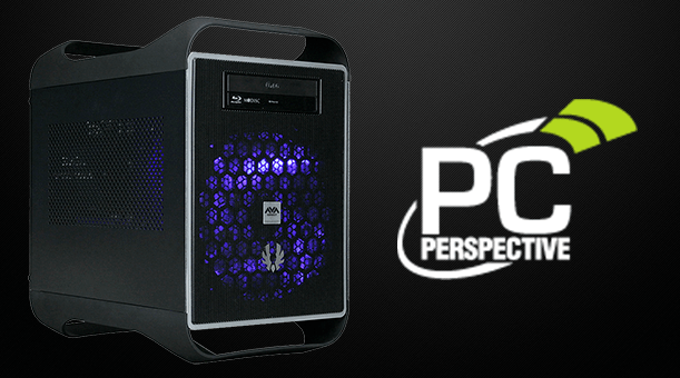 AVADirect Mini Gaming PC Review: Ivy Bridge, GTX 680 in a Mini-ITX Package