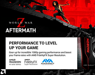 AMD Radeon RX 6600 Series