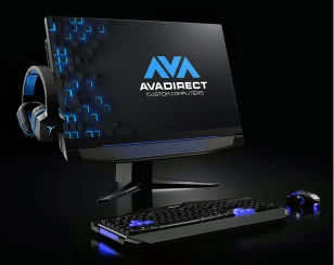 AVADirect all in one PC