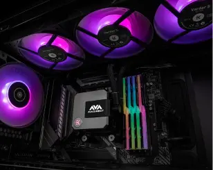 AVADirect Quiet Gaming PCs