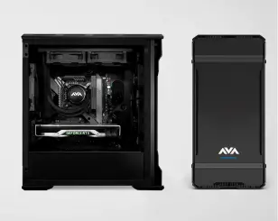 AVADirect Mini Workstation PC