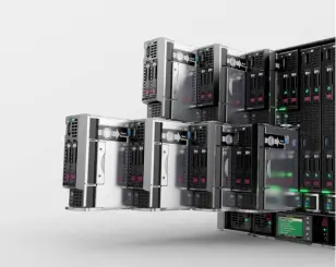 AVADirect Blader modular server
