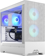Classic white