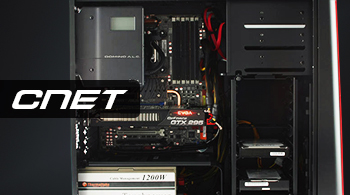 X58 Custom Gaming PC Review