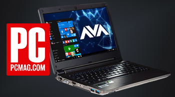 AVADirect Clevo W110ER 11.6" Gaming Notebook