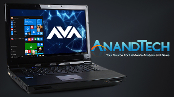 AVADirect's Clevo X7200 Redux