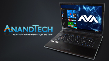 AVADirect's Clevo P170HM with GeForce GTX 485M