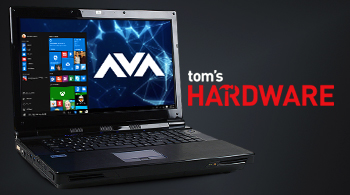 Clevo X7200 Gaming Series Laptop