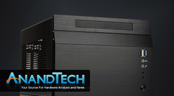 When You Want a Little Gaming: AVADirect Nano Cube