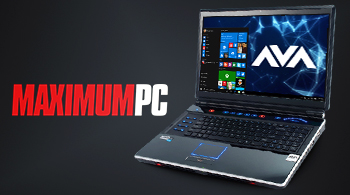 AVADirect X8100 Big size, big performance