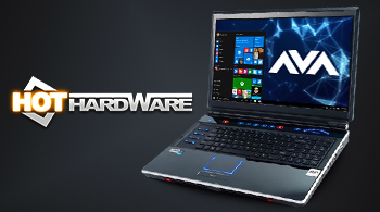 Clevo X8100 Core i7 Gaming Notebook Review