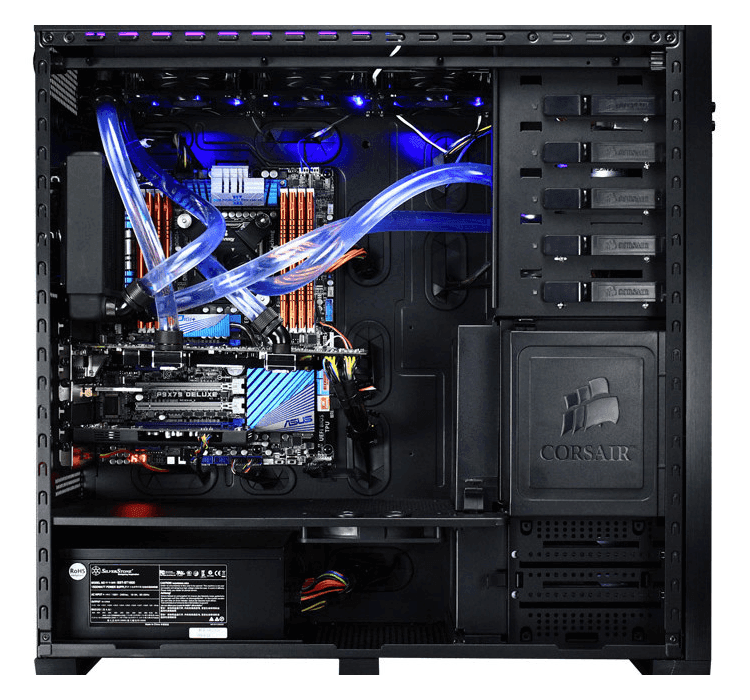 Air-Cooled vs. Liquid-Cooled Computers
