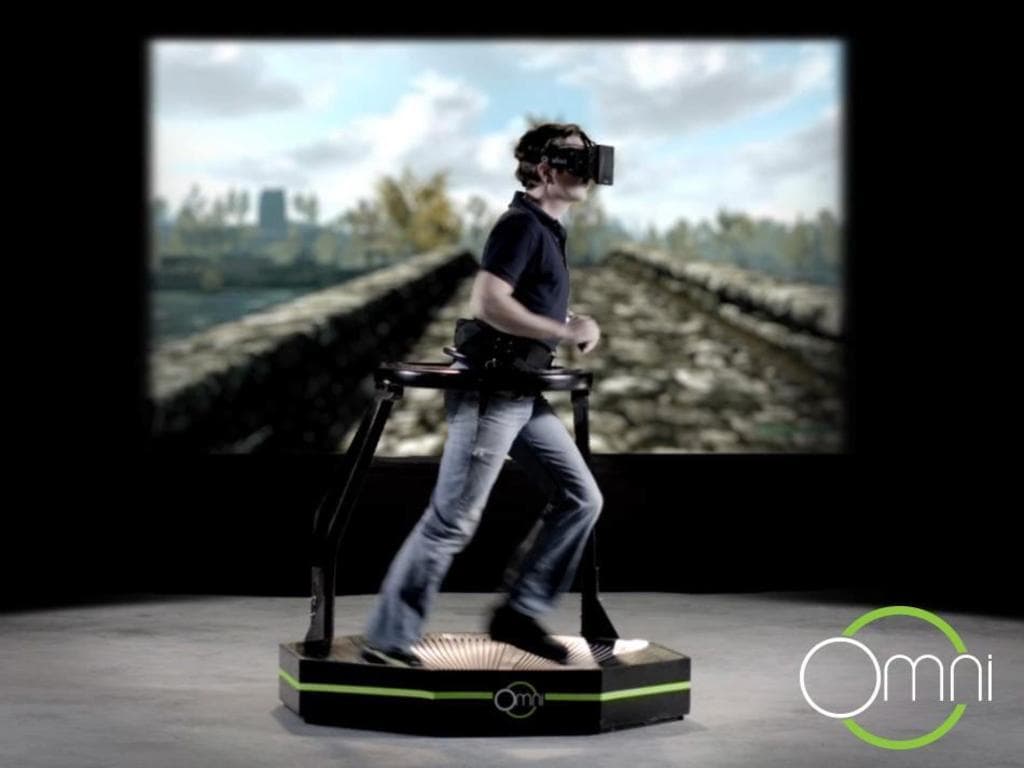 Custom Virtual Reality Peripherals