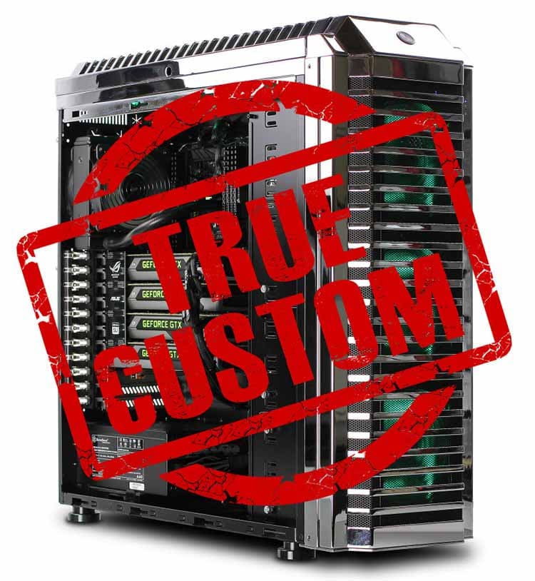 What Makes a True Custom Computer Manufacturer?