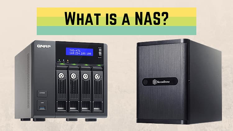 What is a NAS and Why Would You Want One in Your Home?