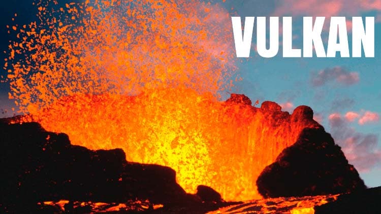 What is Vulkan
