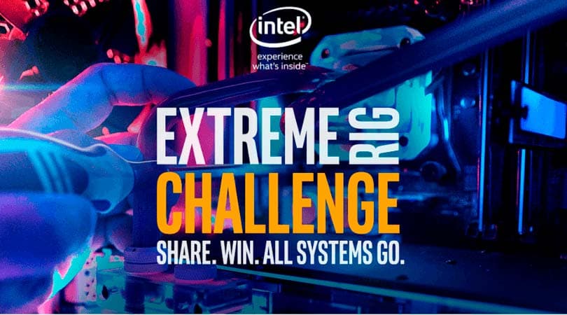 The "Intel Extreme Rig Challenge" Explained