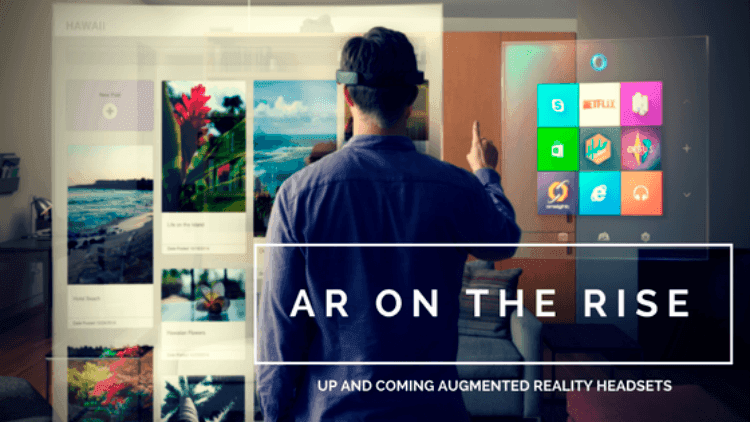 AR on the Rise