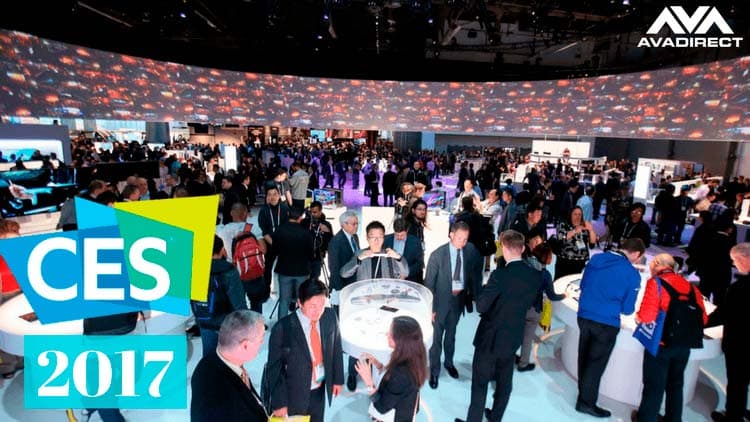 CES 2017: 5 Things You Need to Know