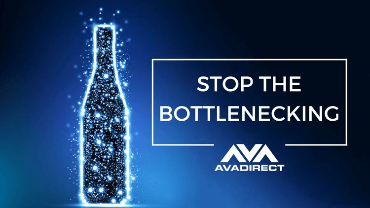 Stop the Bottlenecking!