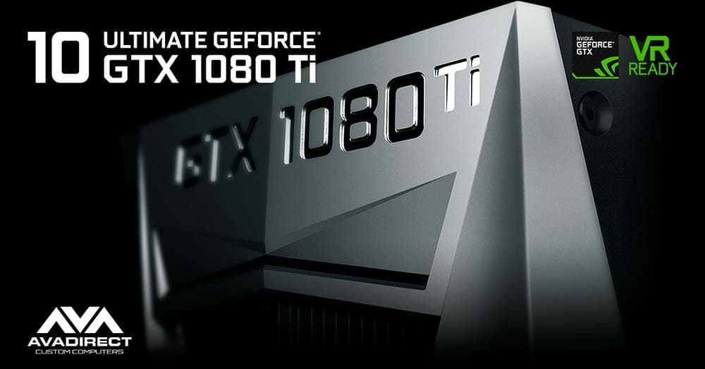 Is the 1080 TI the New Titan?