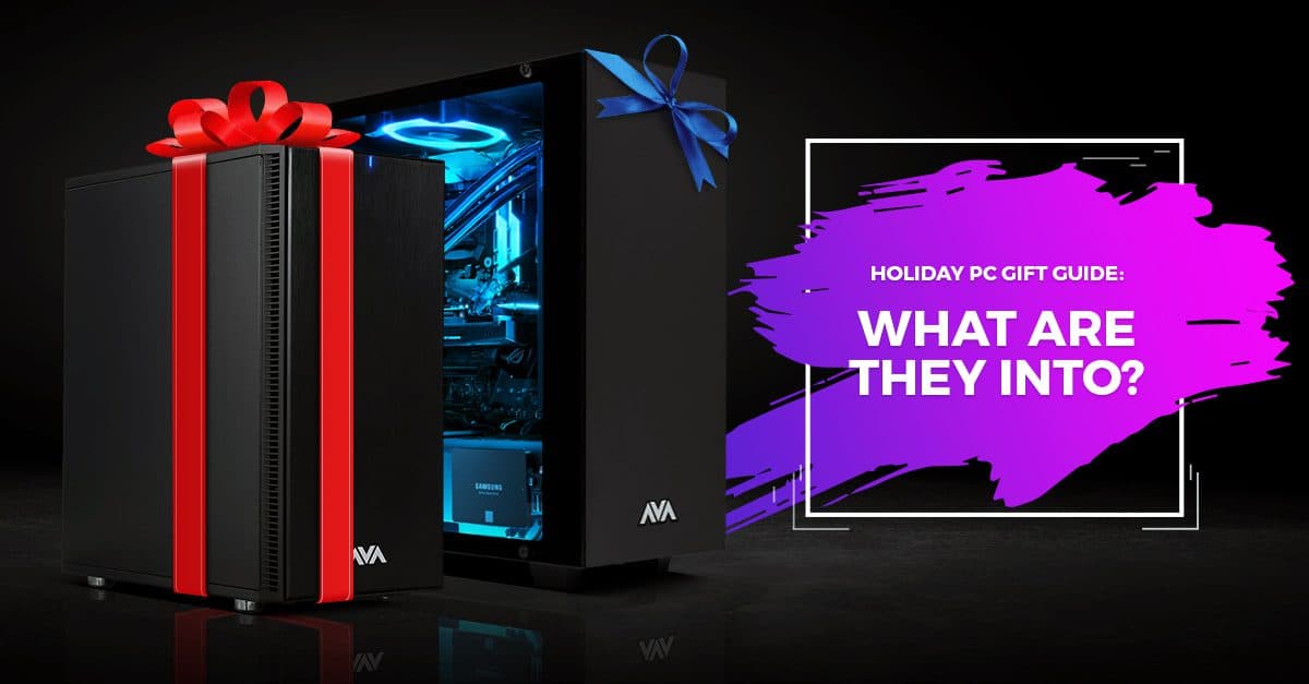 Holiday Tech Guide: What Are They Into?