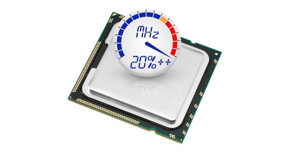 Overclocking basics
