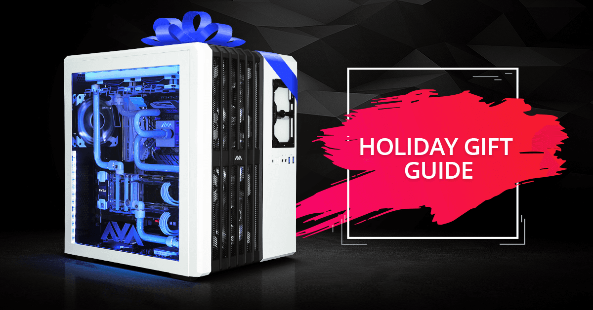 AVADirect PC Gaming Holiday Guide!