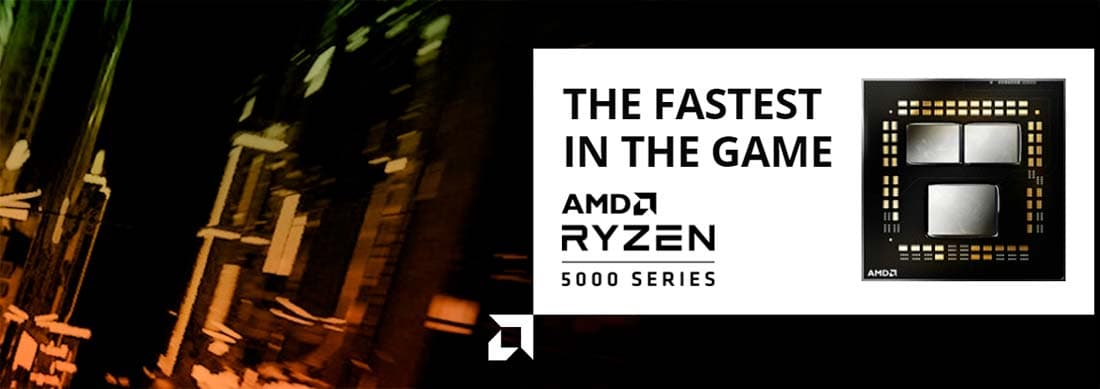AMD Ryzen 5000 Series Benchmark and Review
