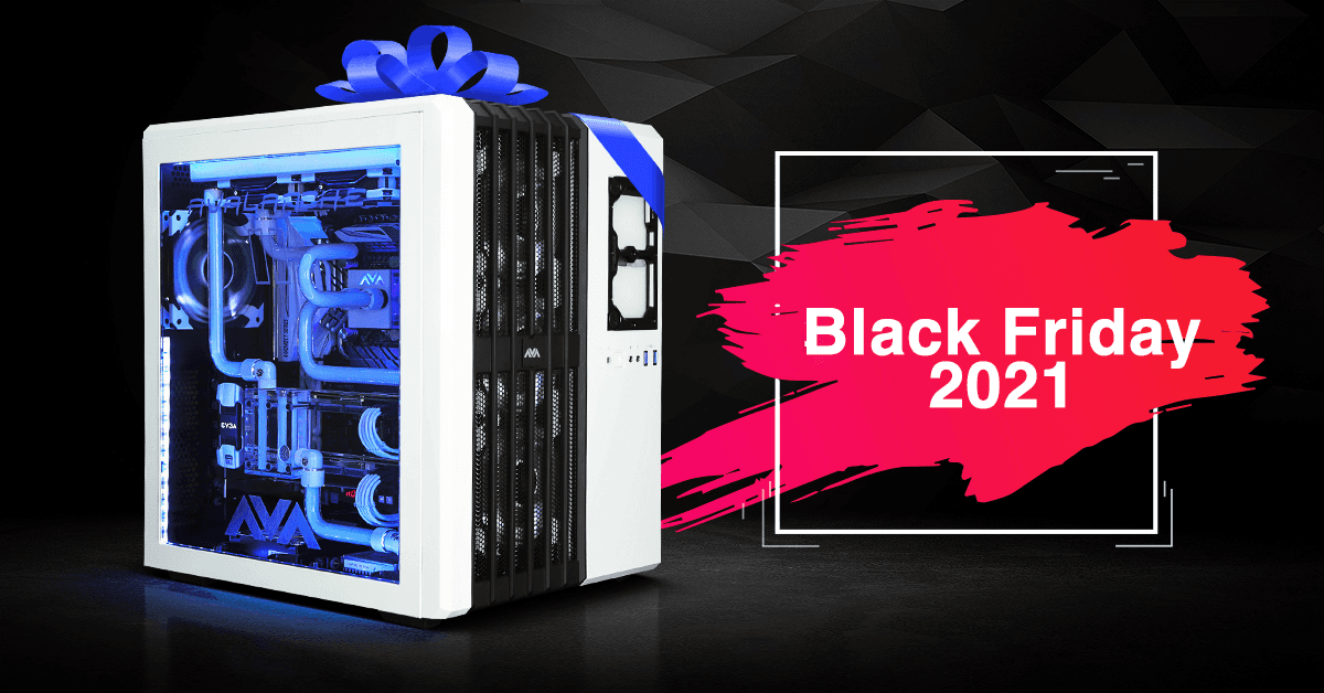 Best Custom Gaming PC Black Friday Deals 2021