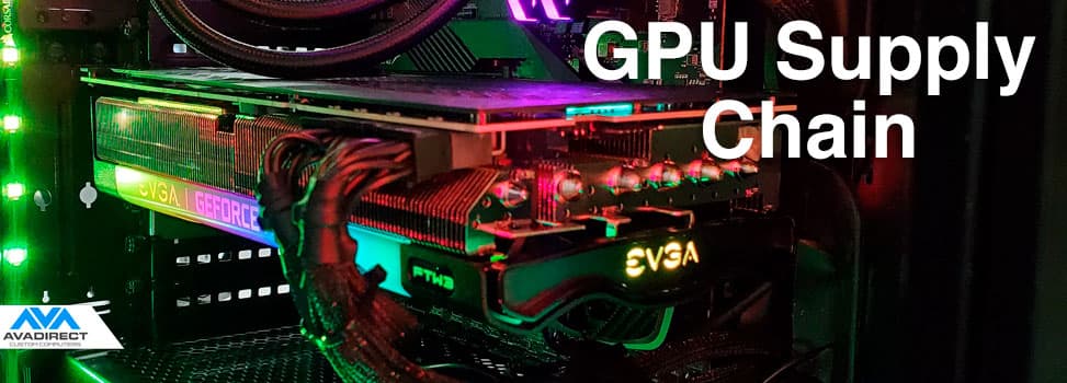 How does the GPU Supply Chain Affect Custom Computers?
