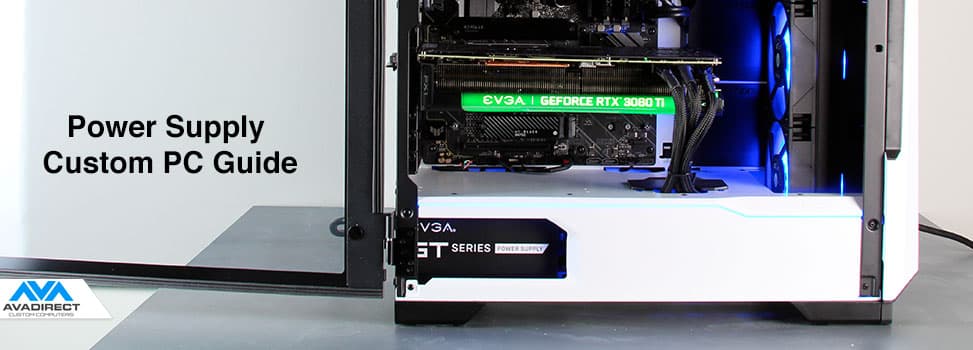 Power Supplies and Building Your Gaming PC