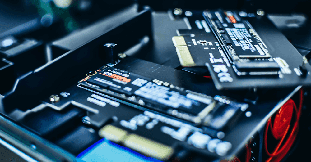Building a PC and Choosing the Right storage