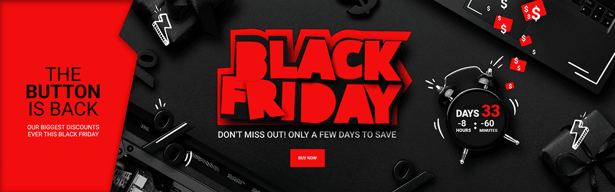 Best Black Friday Deals for Custom Gaming PCs in 2022