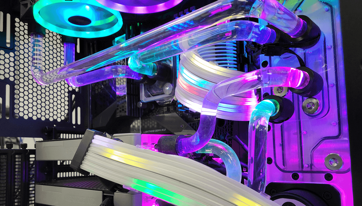 Air Cooling vs Water Cooled PCs | Should you air cool or liquid cool your PC?