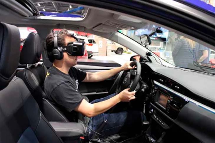 Unusual VR Uses You Might Not Have Imagined
