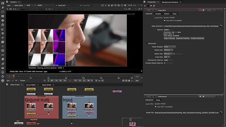 Building a custom computer for Foundry Nuke